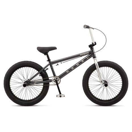 20" Mongoose Rebel X1 Kids BMX Bike