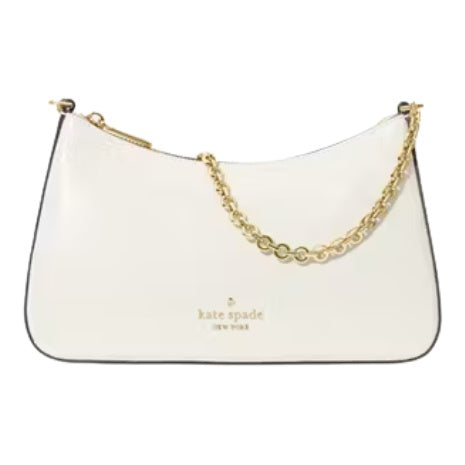Kate Spade Margot Textured Patent Leather Convertible Crossbody