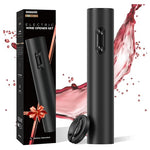 Electric Wine Opener with Foil Cutter