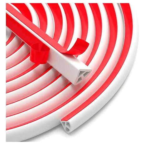 Flexible Silicone Rubber Edge Trim