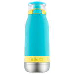 Ello Emma 14oz Insulated Kids Water Bottle with Straw