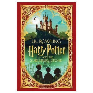 Harry Potter and the Sorcerer's Stone Interactive Illustrated Edition