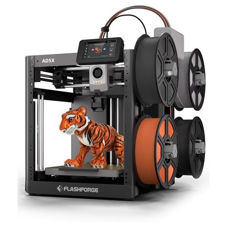 Multi-Color 3D Printer