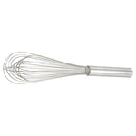 10" Winco Stainless Steel Piano Wire Whip