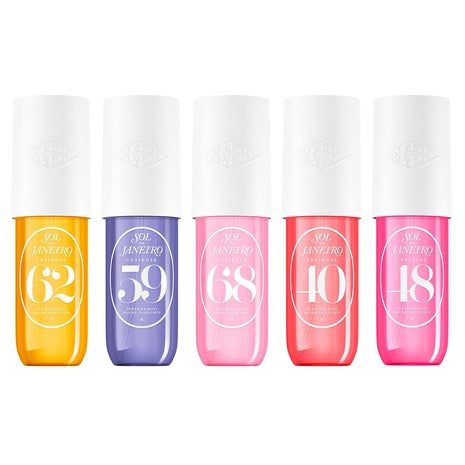 Cheirosa Hair & Body Perfume Mist Set