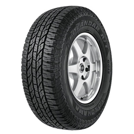 Yokohama Geolandar A/T G015 P265/75R16 114T OWL All Weather Tire