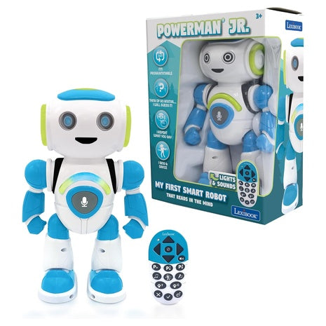 Powerman Jr. Smart Interactive Robot Toy