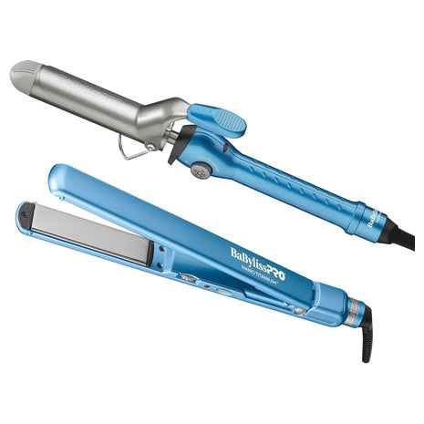 Babyliss Pro 1" Ultra Thin Flat Iron