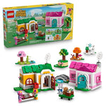 LEGO Animal Crossing Creative Houses Seasons of Fun