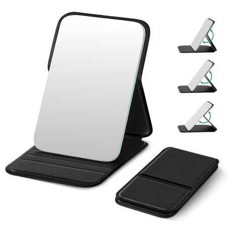 Foldable Compact Makeup Mirror
