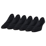 6 Pairs Of Peds Women's No Show Socks