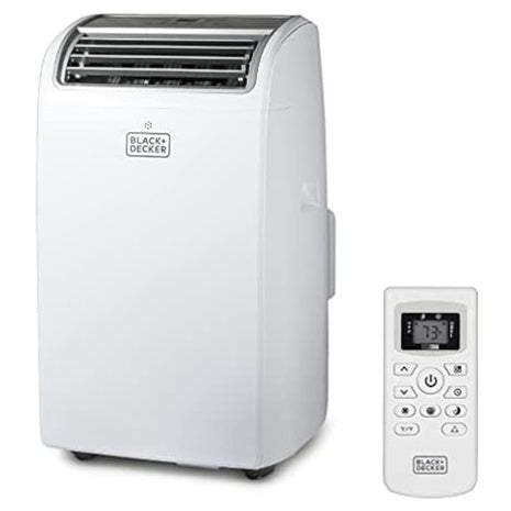 Black+Decker 12000 BTU Large Spaces Portable Air Conditioner