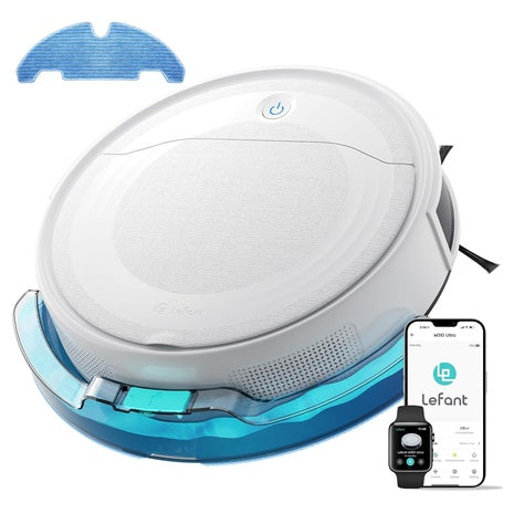 Lefant Ultra Robot Vacuum & Mop