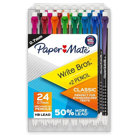 24 Paper Mate Mechanical Pencils