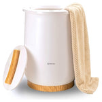 Large Luxury Towel Warmer Bucket