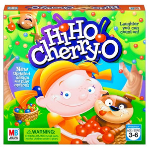 Hi Ho Cherry-O Board Game