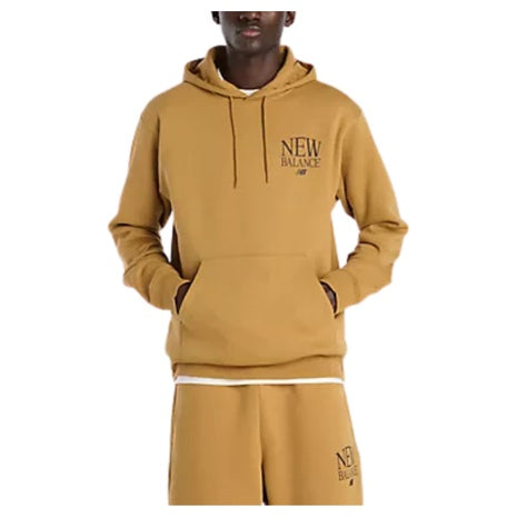 New Balance Reimagined Fleece Hoodie (2 Colors)