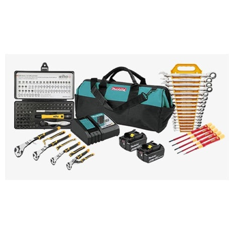 Up To 64% Off On Wera, Makita, Gearwrench And More At Woot