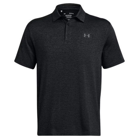 Under Armour Men's Play Off Heather Polo Shirt