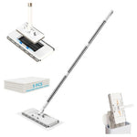 2-in-1 Multi Purpose Snap Grip Mini Mop With Swiffer Pads