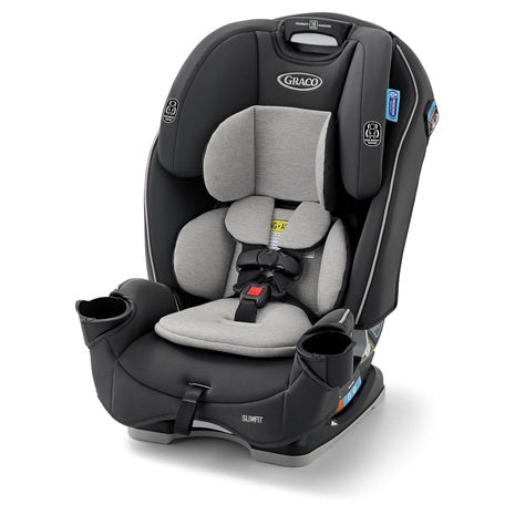 Graco SlimFit 3-in-1 Convertible Car Seat