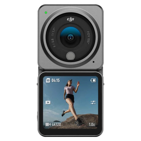 DJI Action 2 Dual-Screen 4K Combo Camera