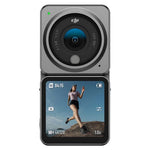 DJI Action 2 Dual-Screen 4K Combo Camera