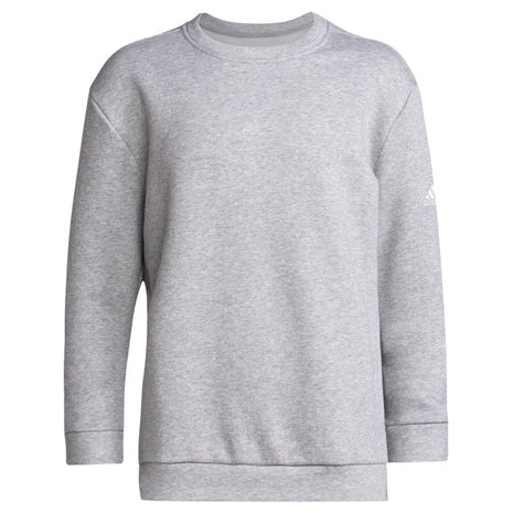 Adidas Kids Fleece Crewneck Sweatshirt (3 Colors)