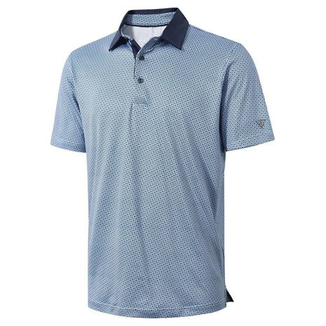 M MAELREG Men's Dry Fit Short Sleeve Polo Shirt (Various Styles)