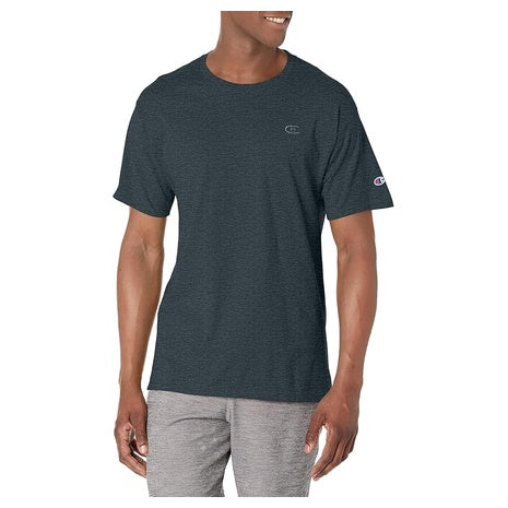 Champion Men's Classic Cotton Short Sleeve Standard Fit T-Shirt