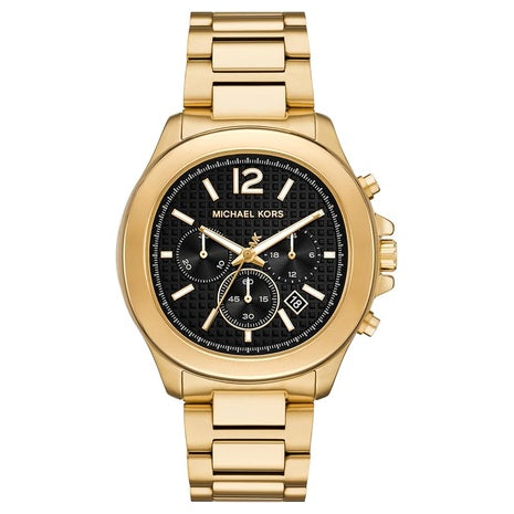 Michael Kors Men's Sage Stainless Steel Watch