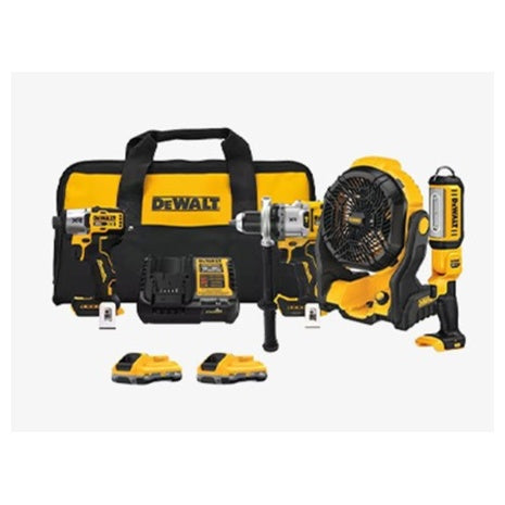 Up To 65% Off On Hot Summer DEWALT Deals At Woot