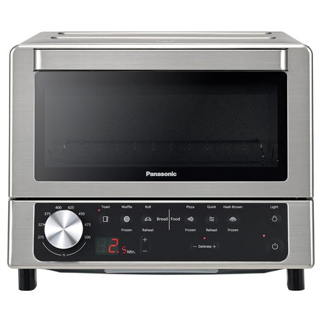 Panasonic FlashXpress Toaster Oven w/ Double Infrared Heating