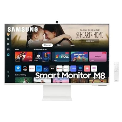 32" Samsung M80D 4K UHD VA Monitor