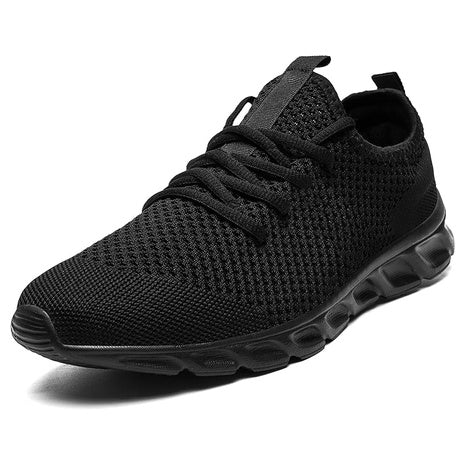Men's Lightweight Breathable Athletic Fashion Shoes