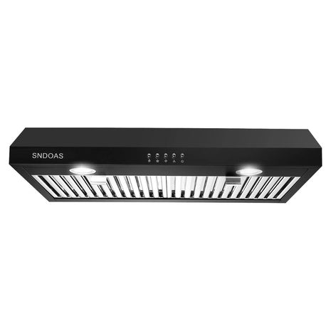 30" 600 CFM Under Cabinet Vent Hood