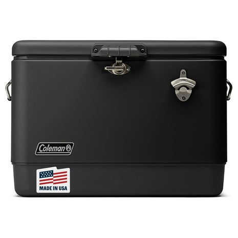54-Quart Coleman Reunion Premium Insulated Steel Belted Cooler