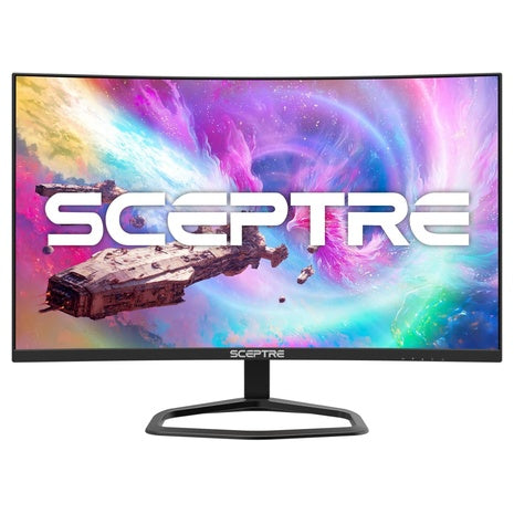 27" Sceptre FHD Curved Gaming Monitor