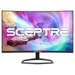 27" Sceptre FHD Curved Gaming Monitor