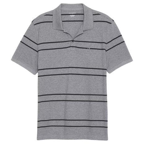 Banana Republic Factory Men's Slim-Fit Pique Polo