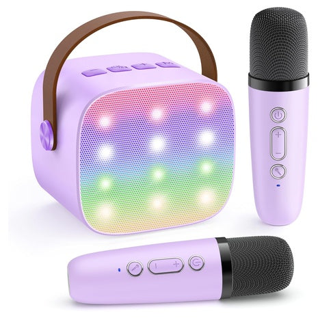 Mini Karoake Machine