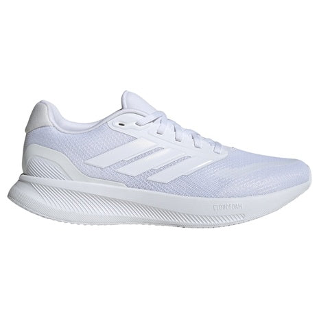 adidas Men's Runfalcon 5 Running Shoes (Cloud White)