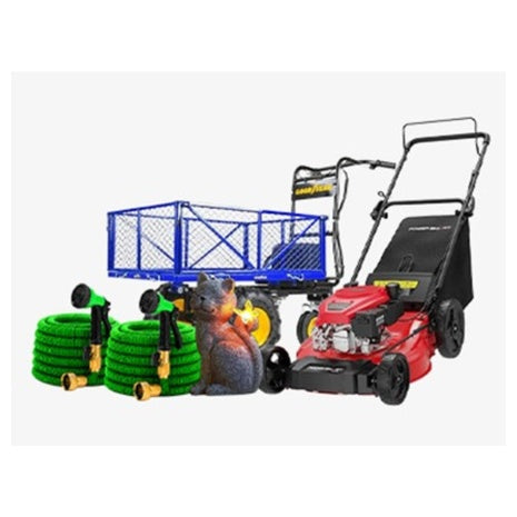 Up To 50% Off On Lawn & Garden Summer Favorites At Woot