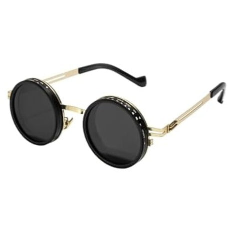 Adjustable ND2-400 Unisex Dimming Polarized Sunglasses
