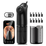 Smart Visual Ear Cleaner with 1080P Camera & 10 Tips