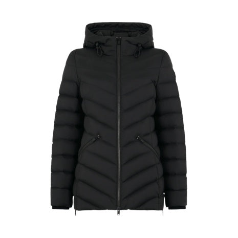 Women's Hooded Puffer