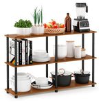Turn-N-Tube 3-Tier Double Storage Rack