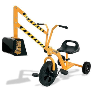 Excavator Digging Toy