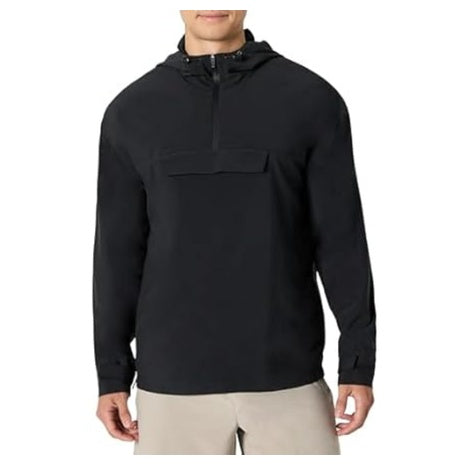 Amazon Essentials Men's Stretch Woven Colorblock Jacket (Various)