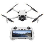 DJI Mini 3 Lightweight Mechanical Gimbal Drone with Camera